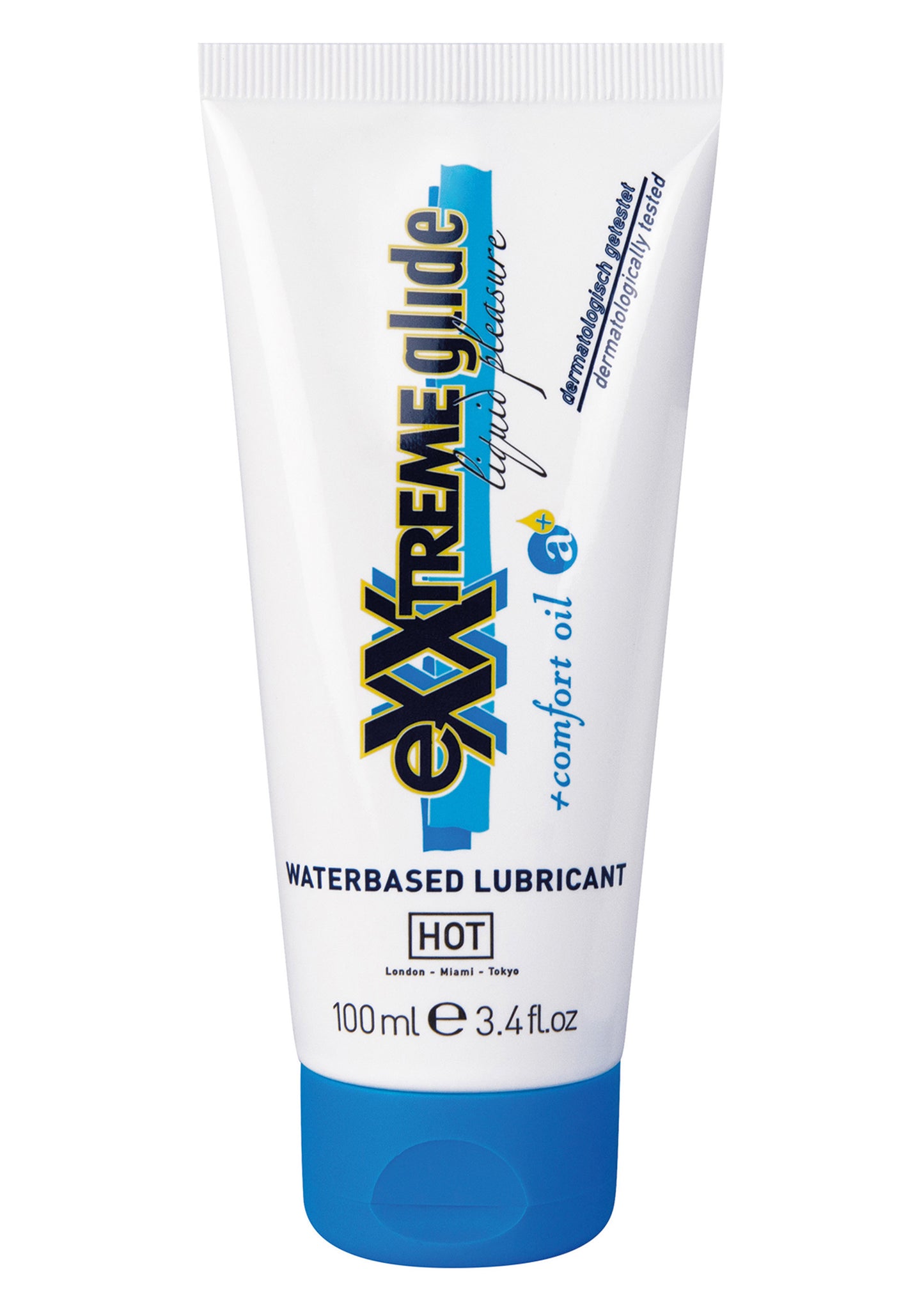 Lubrificante sessuale Exxtreme Glide Waterbased 100