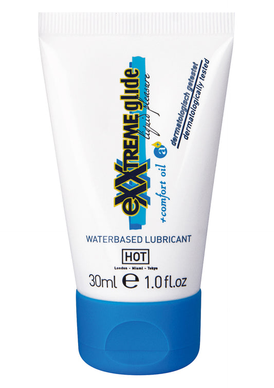 Lubrificante intimo vaginale anale Exxtreme Glide Waterbased 30ml