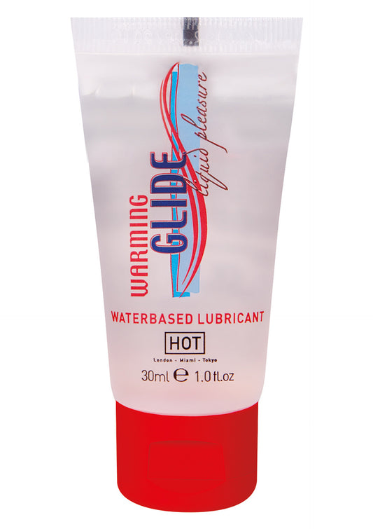 Lubrificante intimo stimolante Warming Glide 30ml