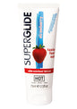 Lubrificante intimo commestibile Edibles Superglide Lube 75ml fragola