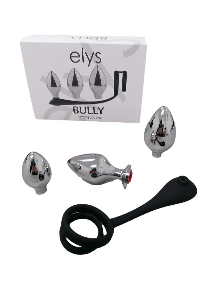 PLUG PLEASURE BULLY