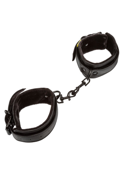 Manette fetish Boundless Ankle Cuffs