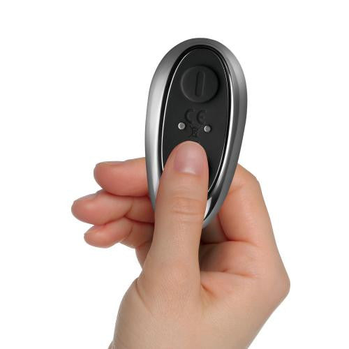 Vibratore anale per prostata The-Vibe Prostate Vibrator with Remote Control