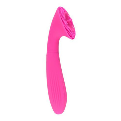 Vibratore vaginale stimolatore vibrante clitoride Pink Shadow