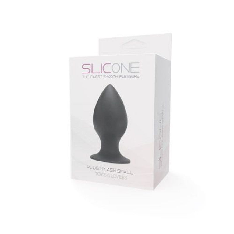 Anal butt dilatatore Plug anale plug my ass silicone small