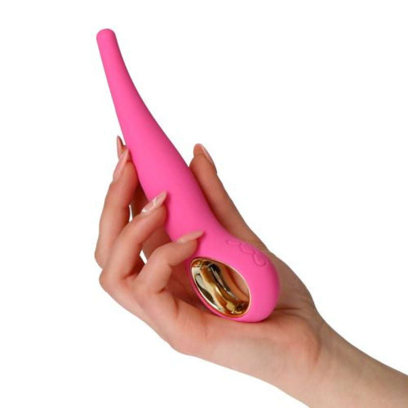 Vibratore dildo vibrante anale vaginale ricaricabile in silicone anal slim plug