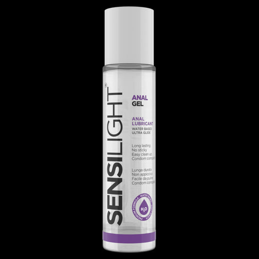 Lubrificante sensilight analgel 60 ml