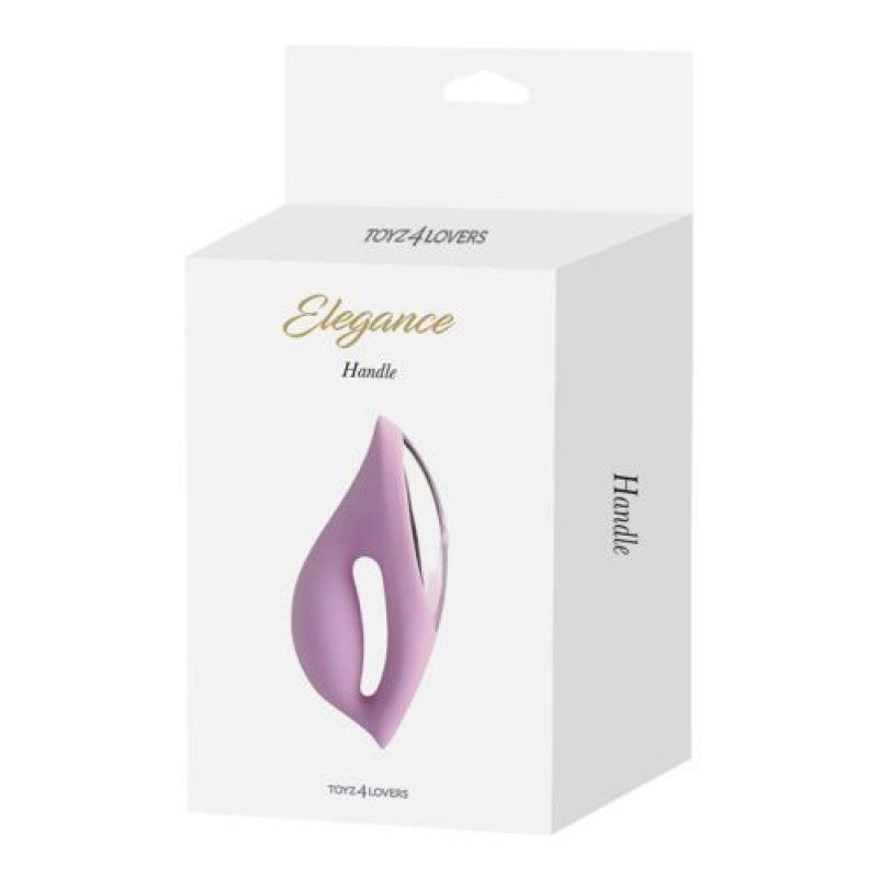 Vibratore vaginale stimolatore clitorideo per donna in silicone rosa sex toy