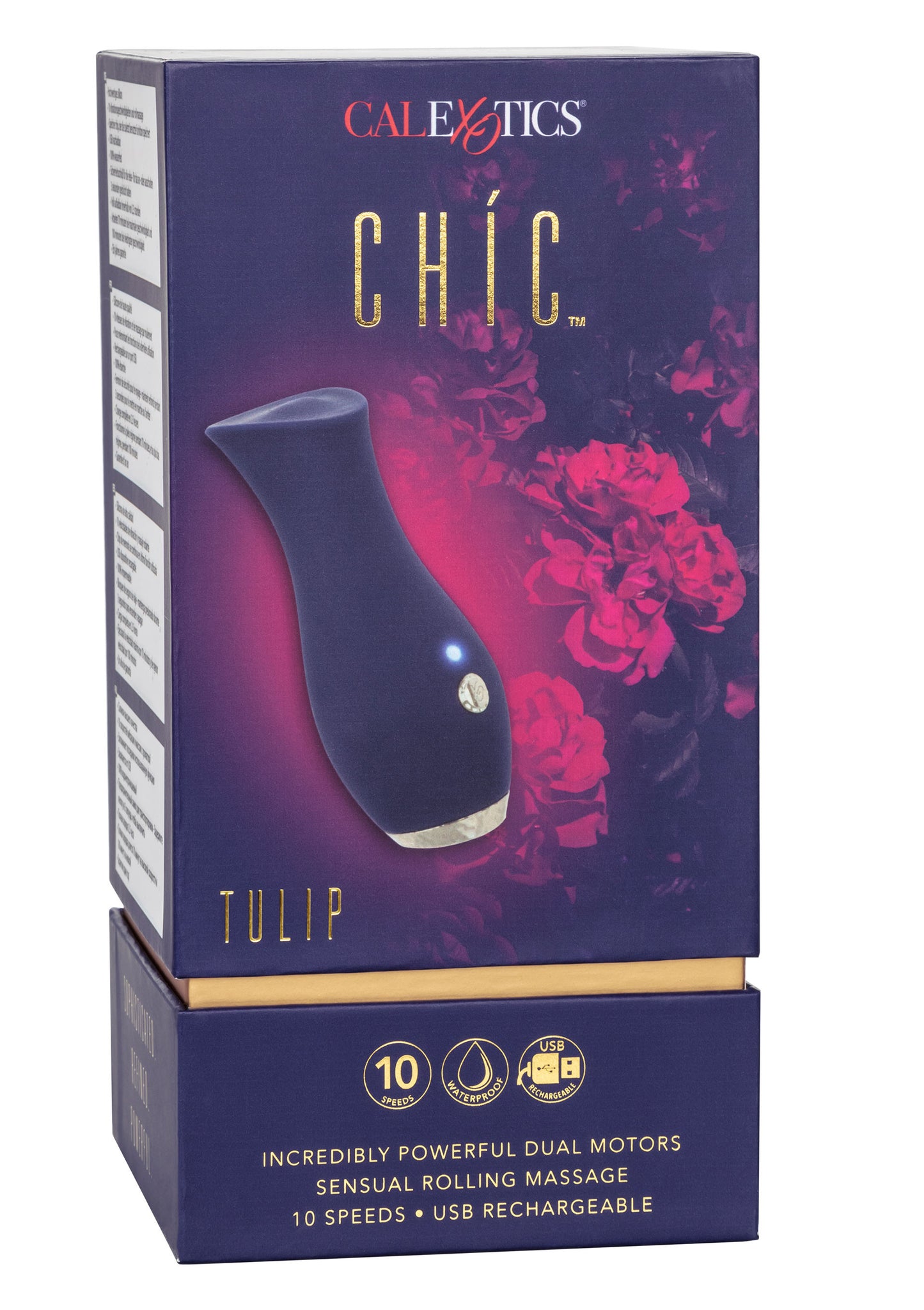 mini vibratore Chic Tulip