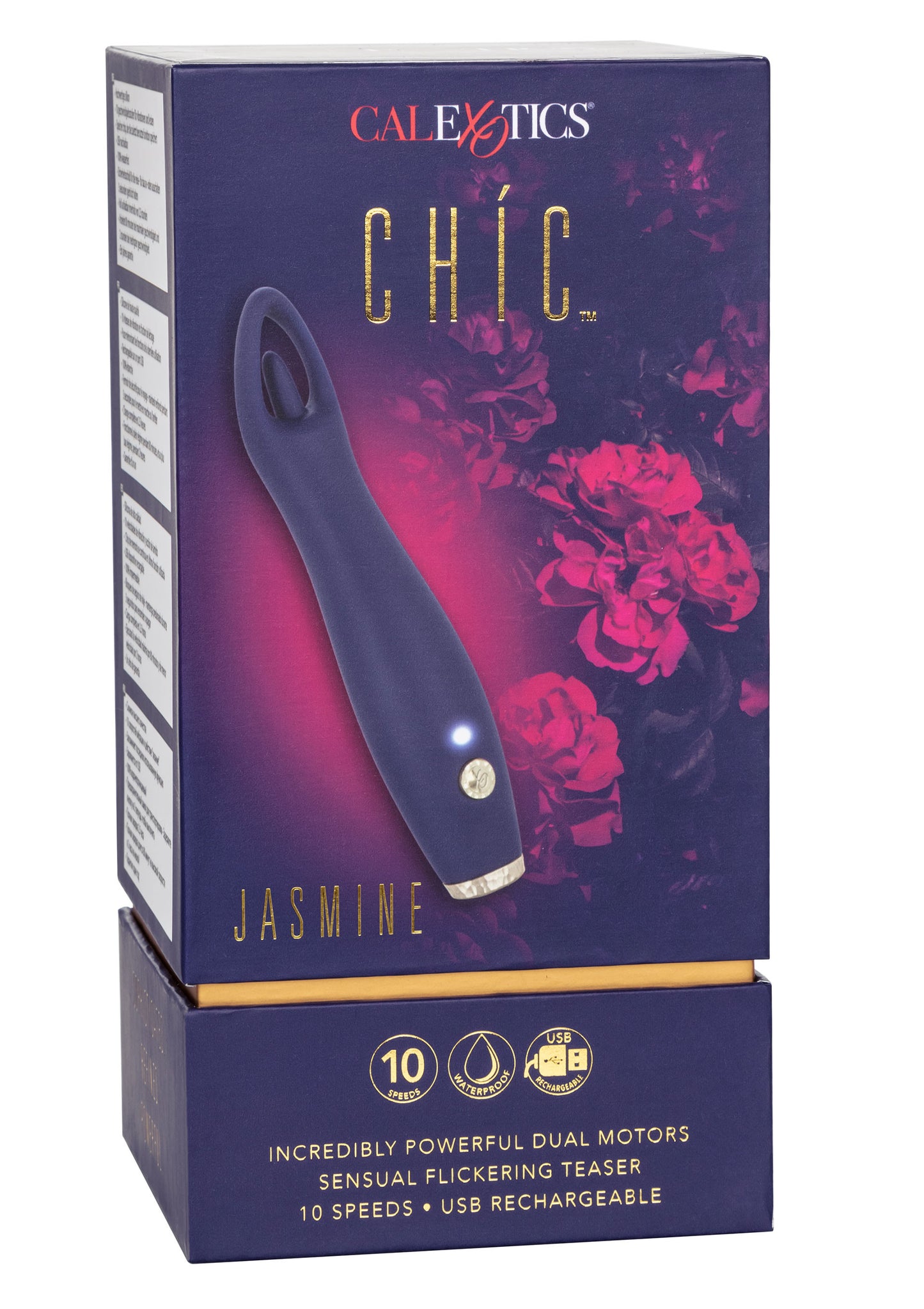 vibratore vaginale Chic Jasmine