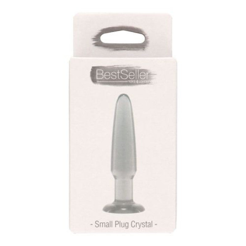 Anal plug anale small plug Crystal