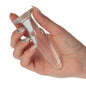 Anal plug anale small plug Crystal