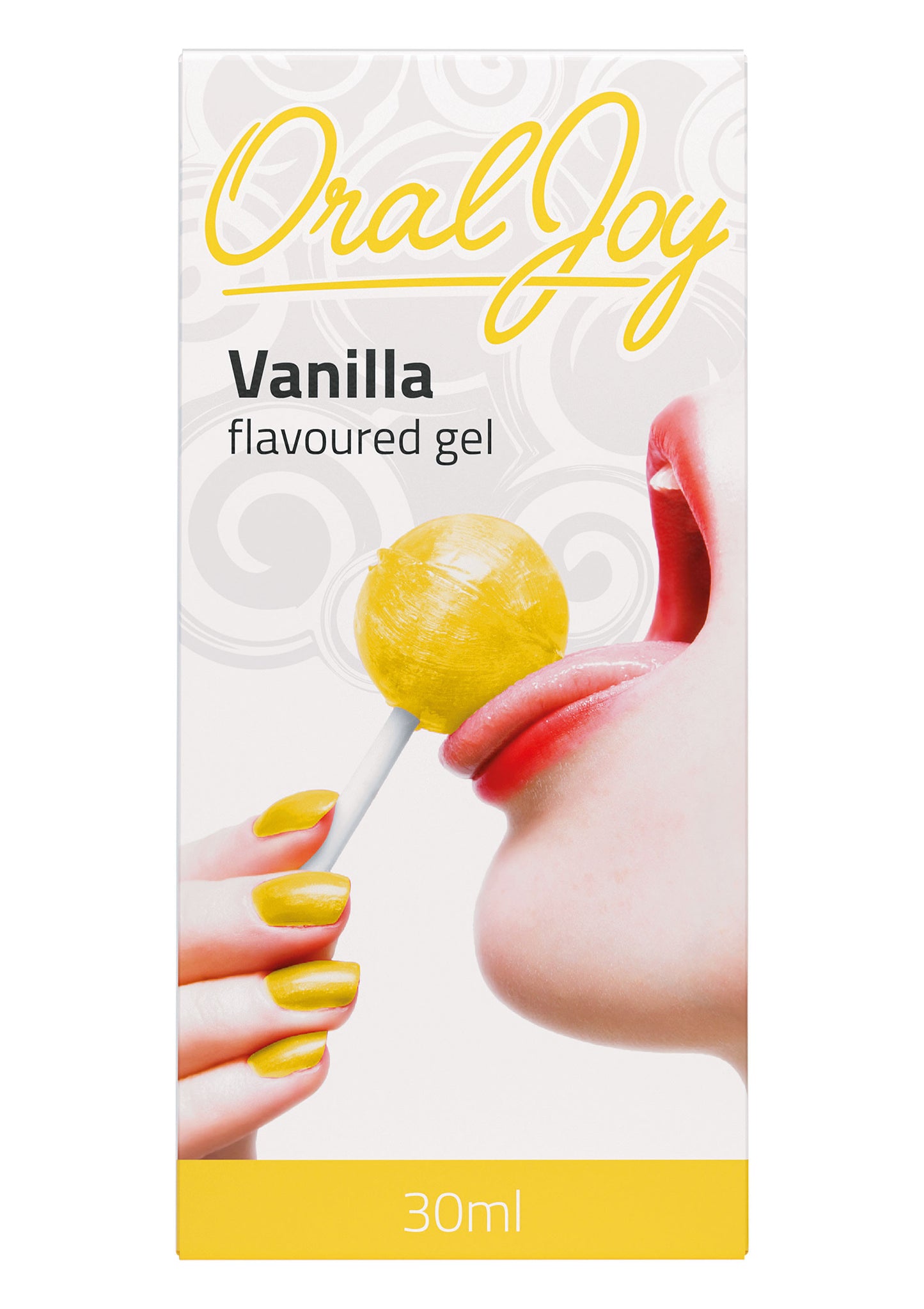 Oral Joy 30ml gel orale alla vaniglia