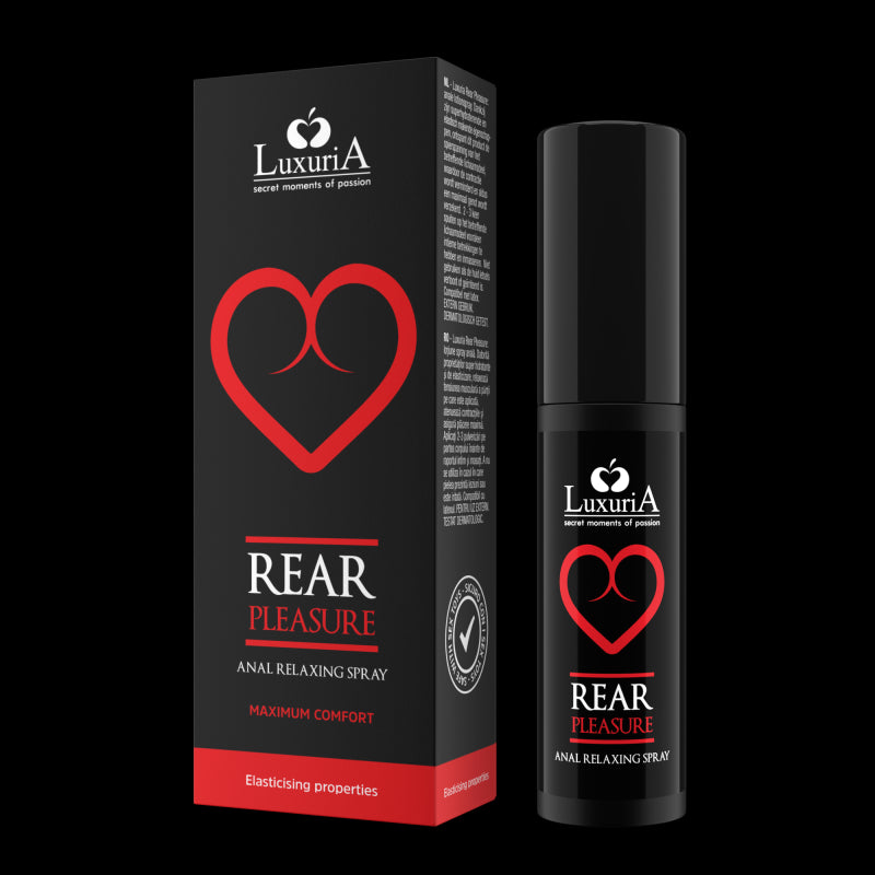 Spray anale rear pleasure 20 ml