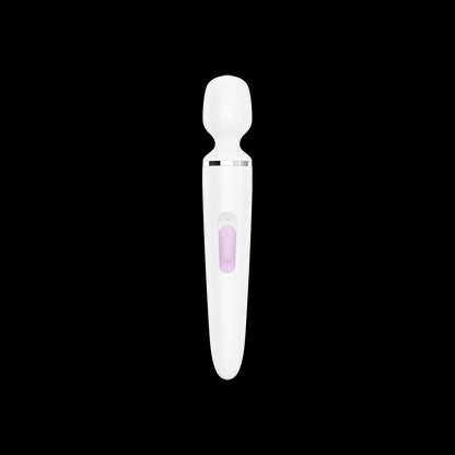 Vibratore Wand-er Woman Bianco