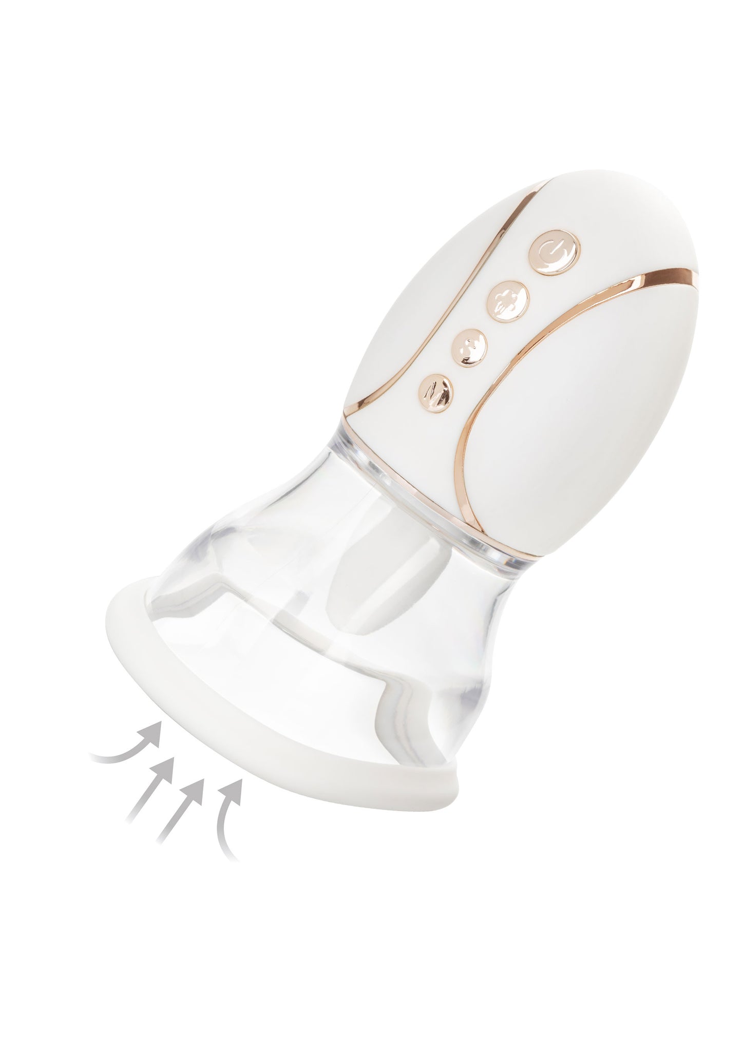 Stimolatore vaginale succhia clitoride Smart Pleasure Queen