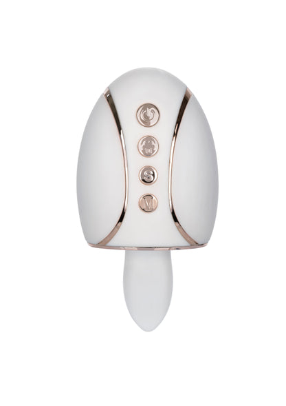 Stimolatore vaginale succhia clitoride Smart Pleasure Queen