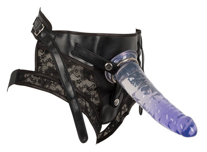 Set imbracatura con fallo strap on Sex Coach