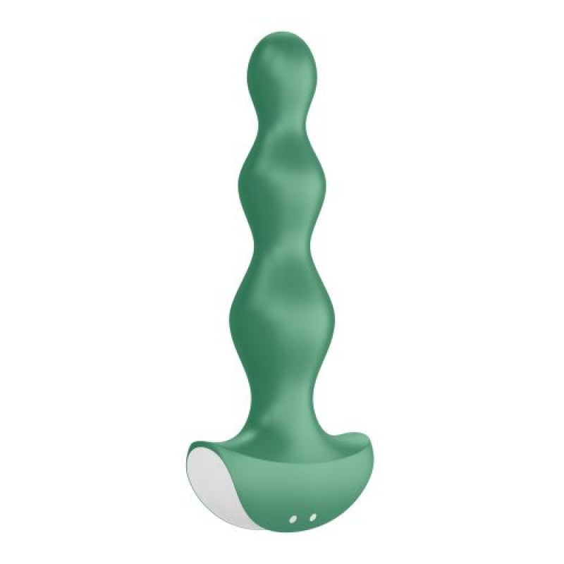 Fallo anale vibrante Lolli Plug 2 Green