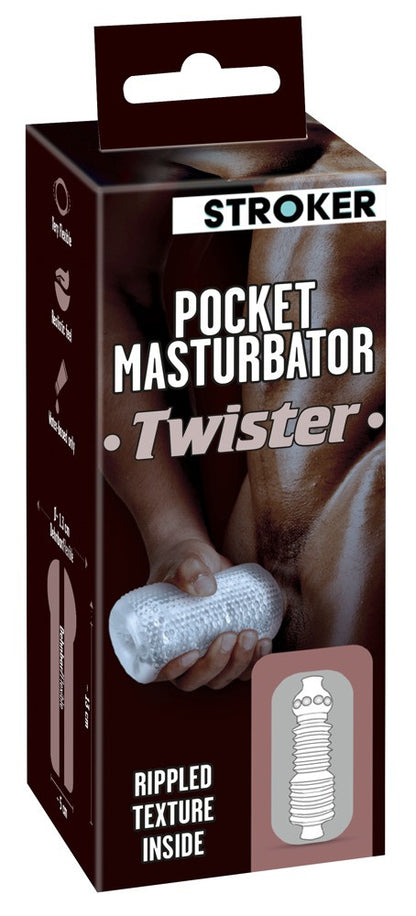 Masturbatore per uomo Pocket Masturbator