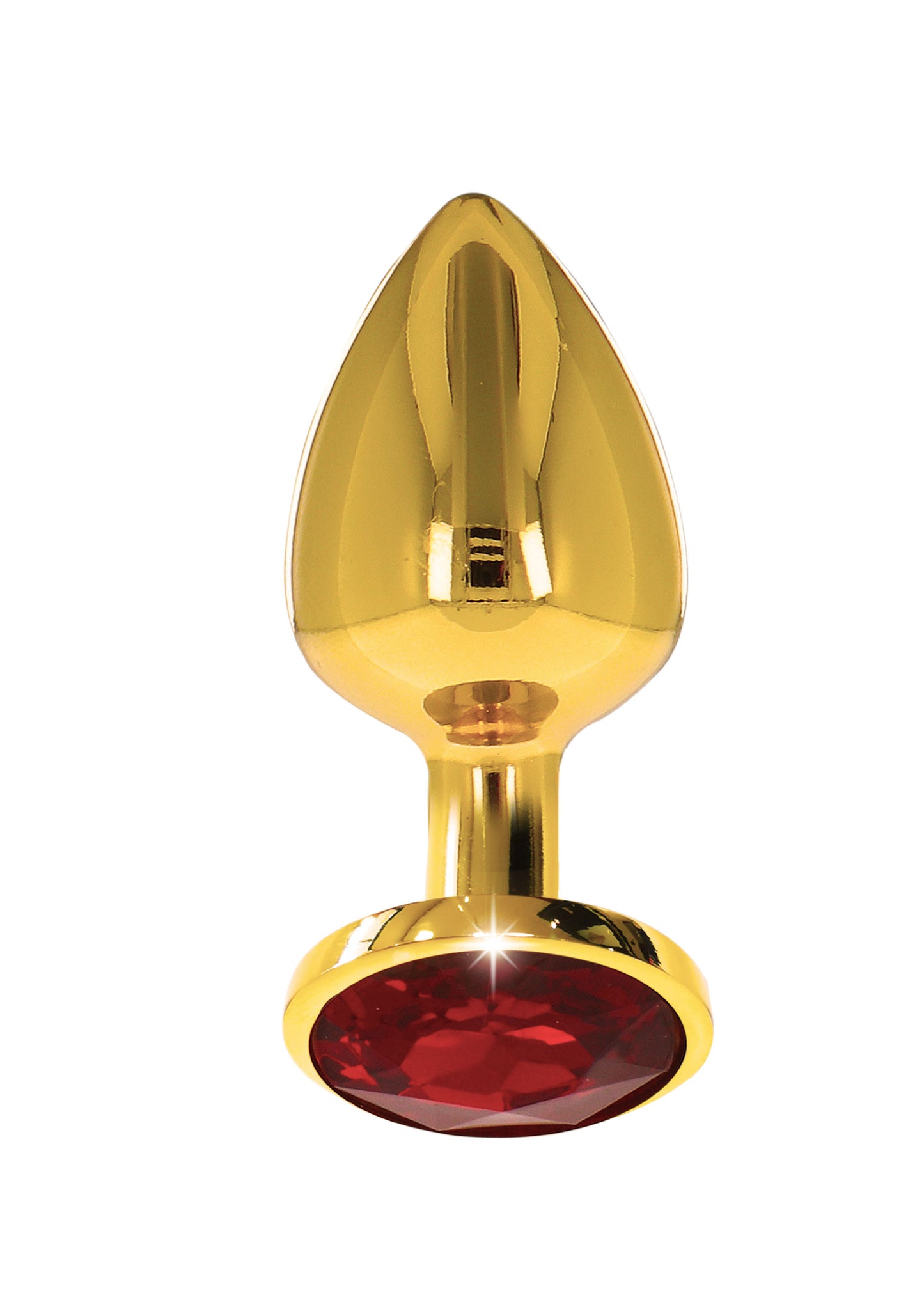 Fallo anale Butt Plug With Diamond Jewel M