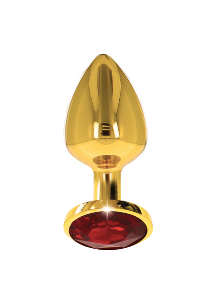 Fallo anale Butt Plug With Diamond Jewel S