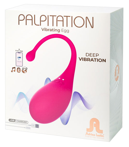 Ovulo vibrante Palpitation