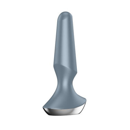 Vibratore anale Plug ilicious 2 Grey