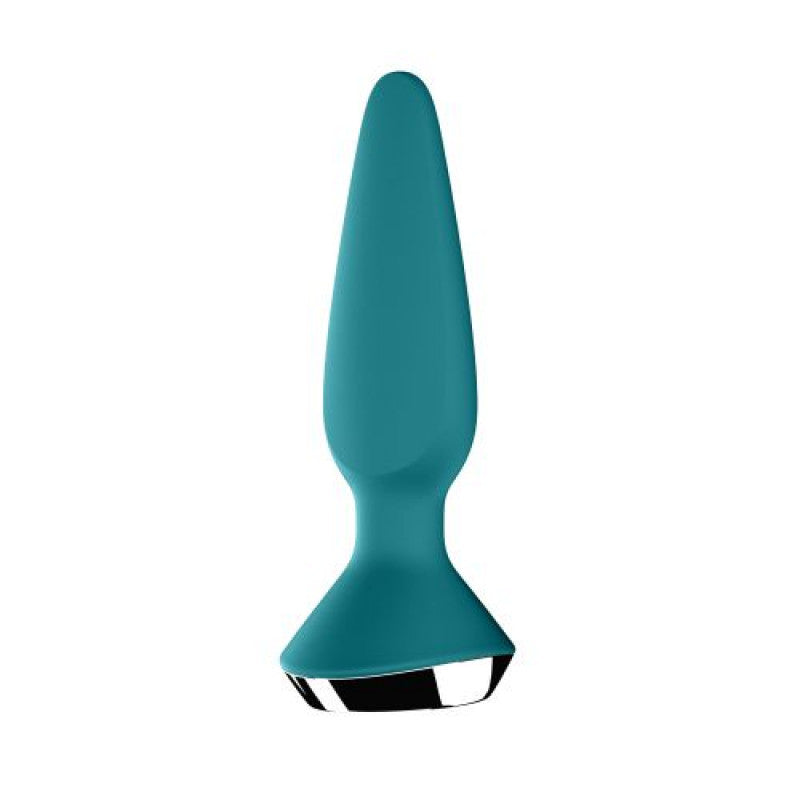 Vibratore anale Plug ilicious 1 green