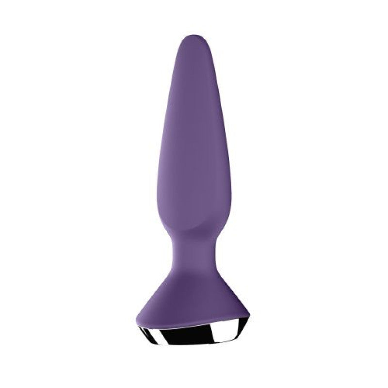 Vibratore anale Plug ilicious 1 purple