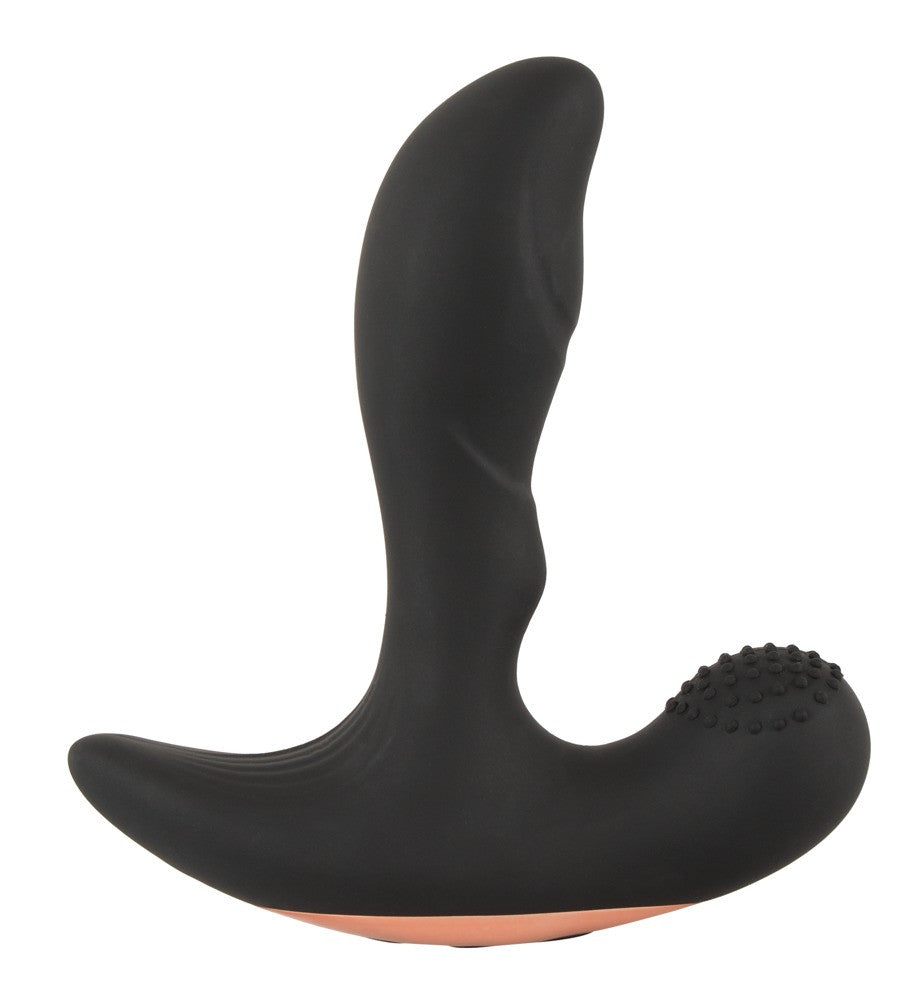 Vibratore anale Remote Controlled Prostate Plug with 2 Functions