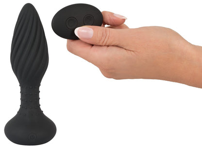 Vibratore anale Remote Controlled Butt Plug