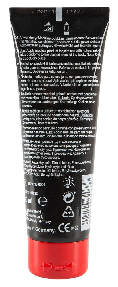 Lubrificante anale Flutschi Anal ambra 80ml