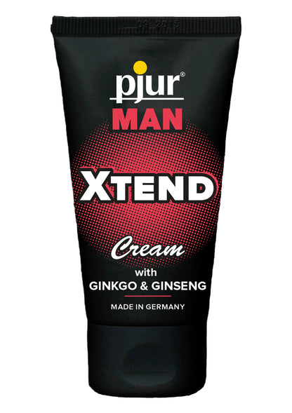 Crema sessuale Stimolante per uomo PJUR MAN XTEND CREAM