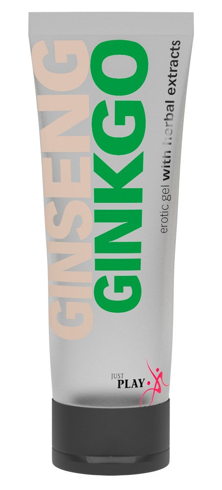 Lubrificantre sessuale Ginseng Ginkgo