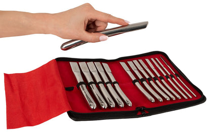 Kit penis plug 14-Piece Dilator Set