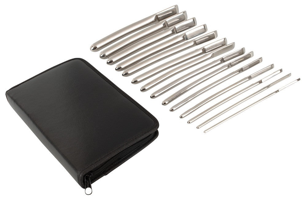 Kit penis plug 14-Piece Dilator Set