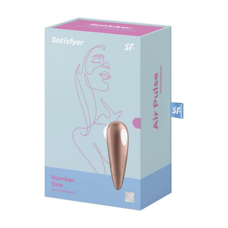 Satisfyer Number 1