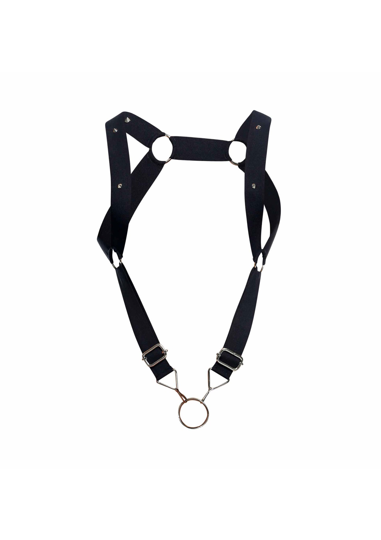 Anello fallico con imbracatura DNGEON Straigh Back Harness