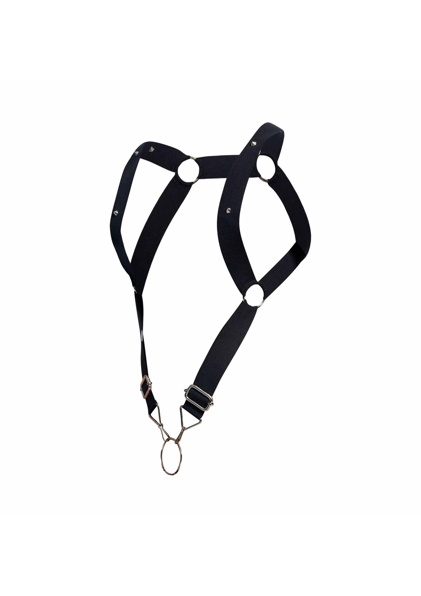 Anello fallico con imbracatura DNGEON Straigh Back Harness