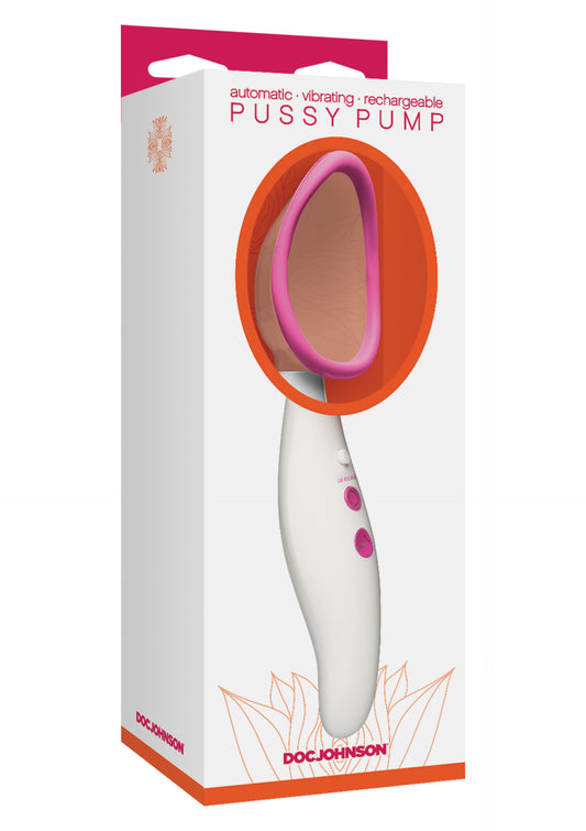 Pompa automatica per vagina Automatic Pussy Pump