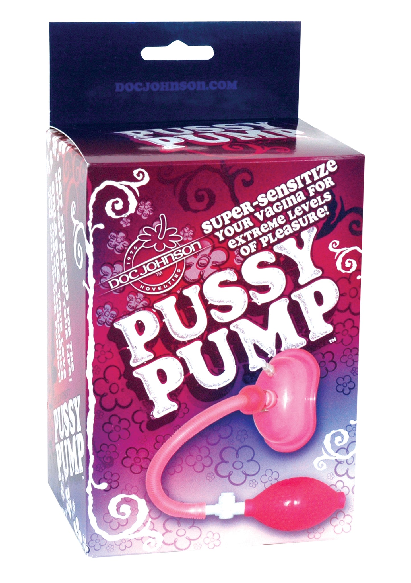 Pompa per vagina Pussy Pump