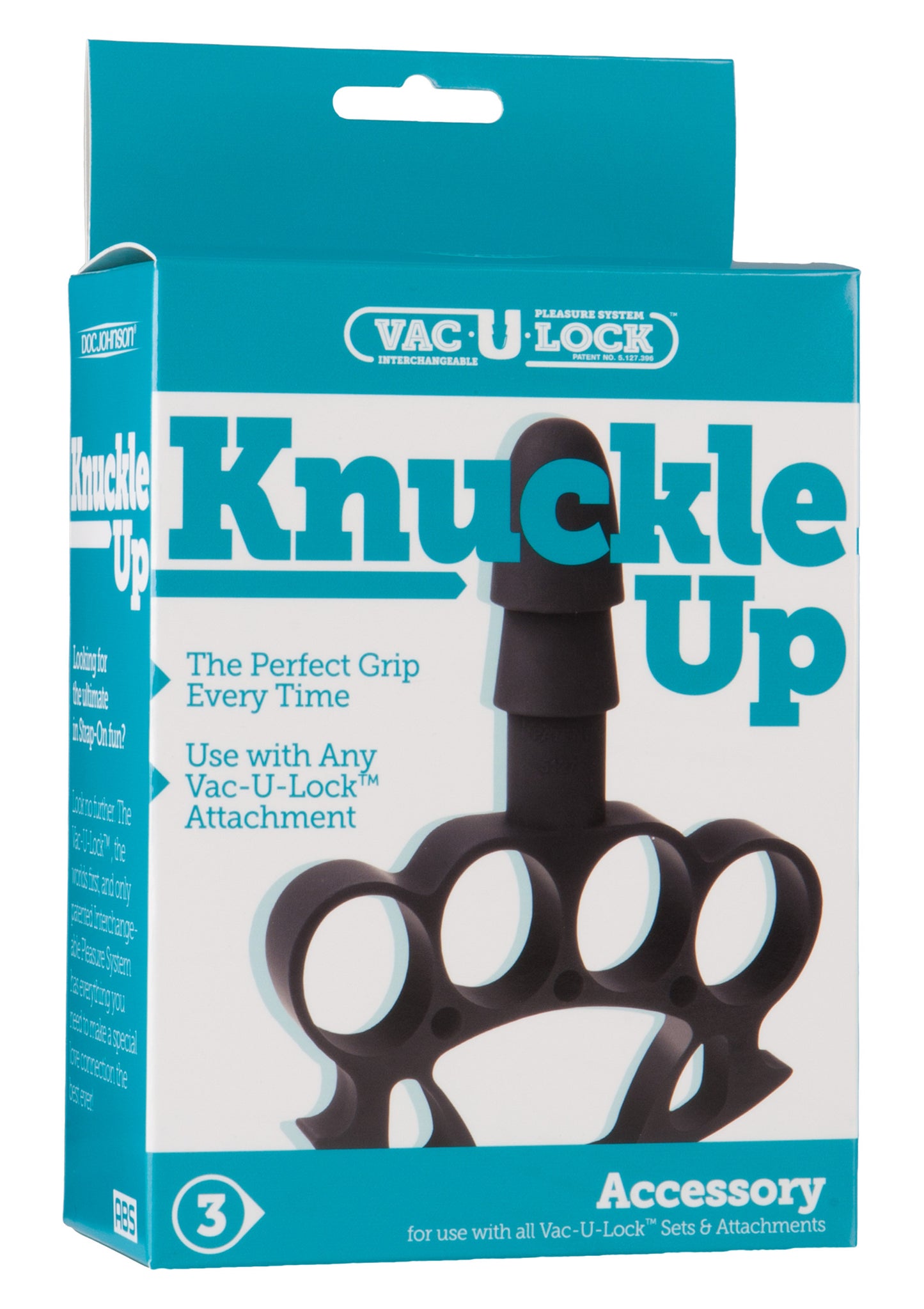 Plug Knuckle Up