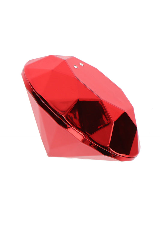 Stimolatore vaginale Ruby Red Diamond