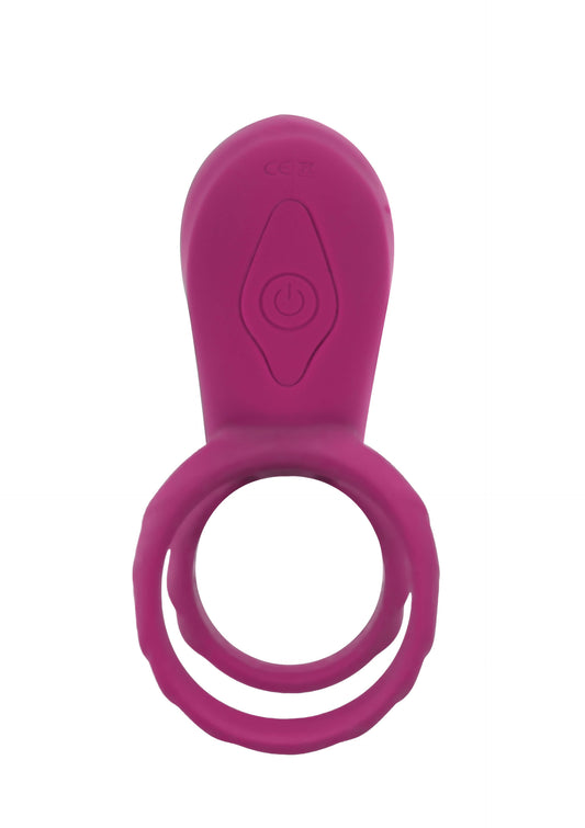 Anello fallico vibrante Couples Stimulator Ring