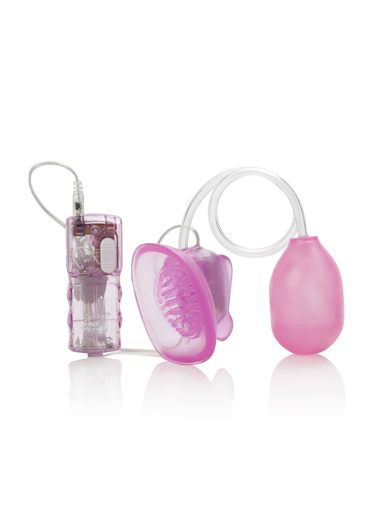 Pompa per vagina vibrante Pump Vibro Pussy Sucker