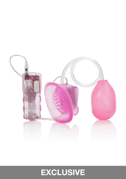 Pompa per vagina vibrante Pump Vibro Pussy Sucker