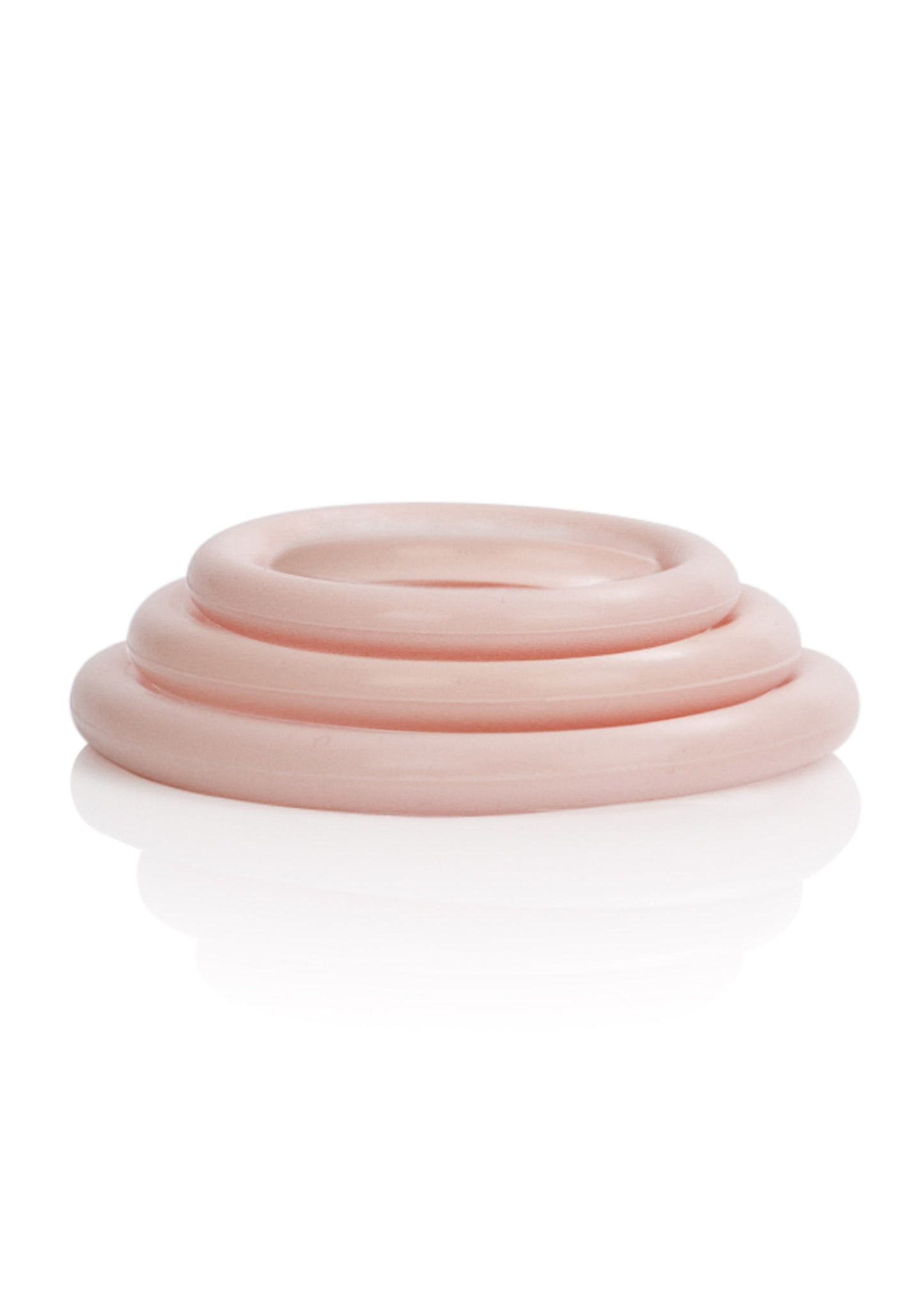 Anello fallico in Silicone kit Support Rings