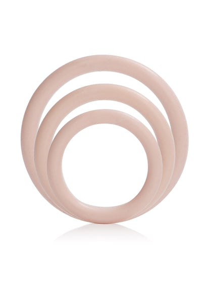 Anello fallico in Silicone kit Support Rings