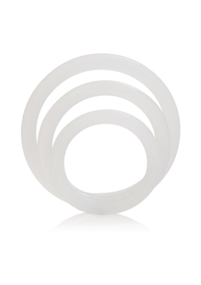 Anello fallico in Silicone kit Support Rings